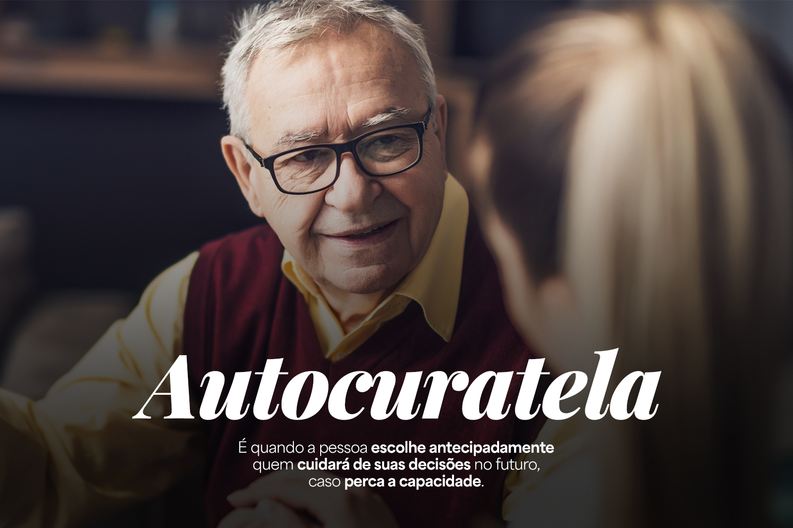 Autocuratela ganha força no Brasil e garante autonomia para decisões futuras