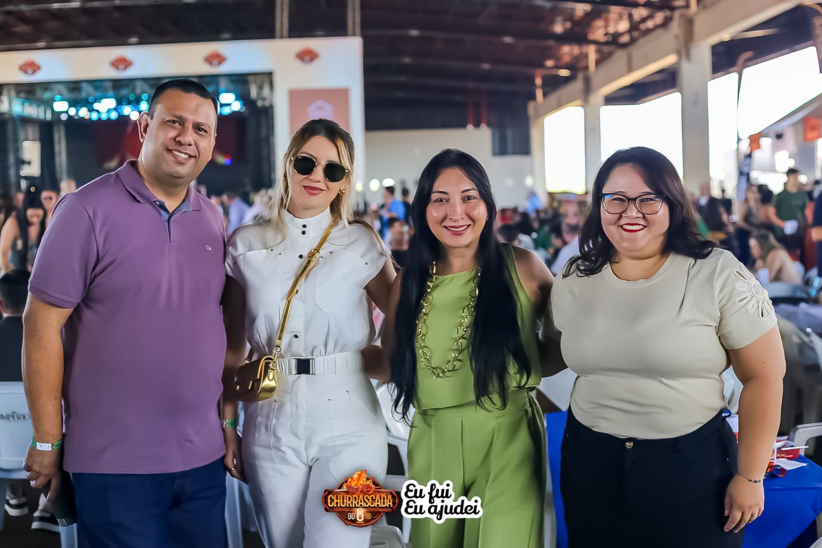 1º Tabelião de Notas e de Protesto de Votuporanga participa da “Churrascada do 8”